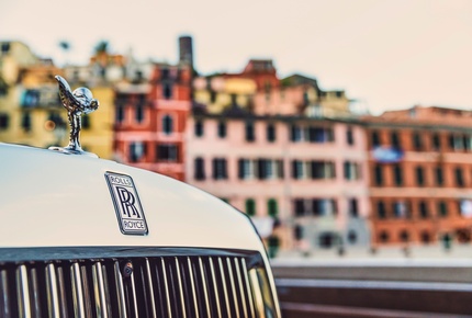 Rolls-Royce Phantom: Ein Unikat feiert die italienische Riviera