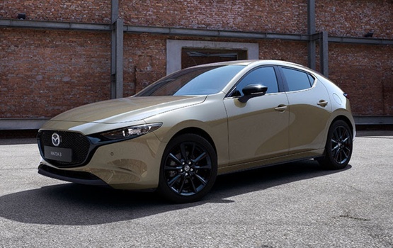 Mazda3 und Mazda CX-30 als Edition Nagisa mit Preisvorteil