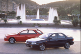 Subaru feiert 30 Jahre Impreza