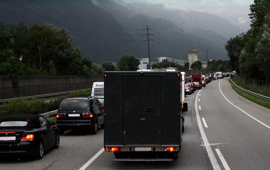 Herbstferien: Verzögerungen durch Staus einplanen