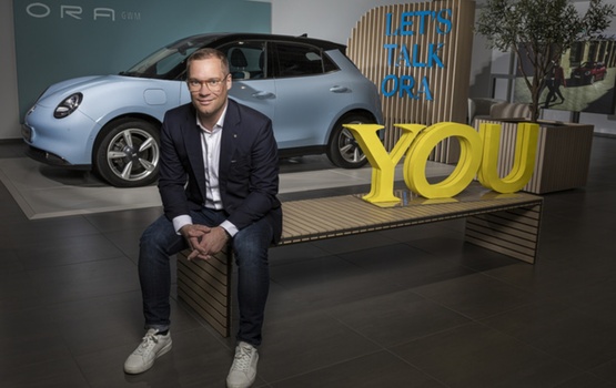 Neuer Geschäftsführer der O! Automobile