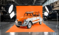 Citroen 2CV: Die Ente feiert 75. Geburtstag