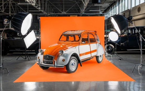 Citroen 2CV: Die Ente feiert 75. Geburtstag