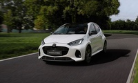 Mazda2 Hybrid: Update mit neuer Front und Farbe