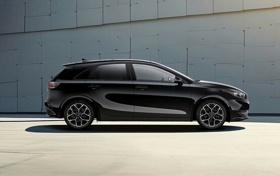 Kia präsentiert limitierte Nightline Edition