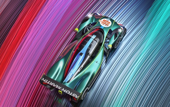 Aston Martin: Mit dem Hypercar Valkyrie zurück nach Le Mans