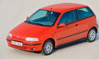 Fiat Punto: Eine italienische Legende wird 30