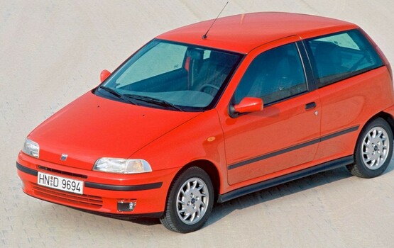 Fiat Punto: Eine italienische Legende wird 30