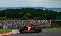 Ferrari-Fahrer Carlos Sainz im Aufschwung