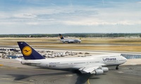 Flughafen Aero Verkehrszahlen