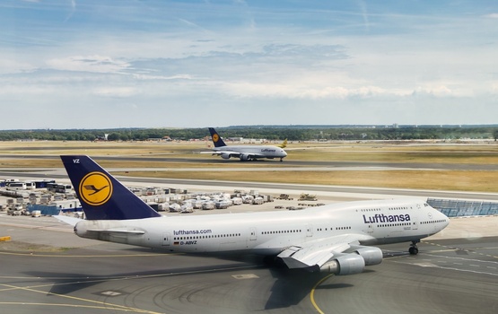 Flughafen Aero Verkehrszahlen