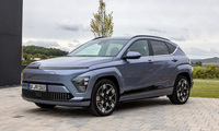 Neuer Hyundai Kona aufgefrischt