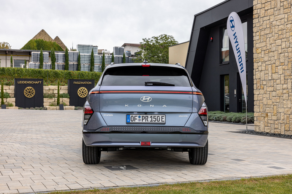 Neu Neuer Hyundai Kona aufgefrischt News
