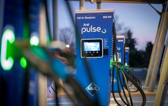 Aral pulse bester deutscher Ladenetzbetreiber