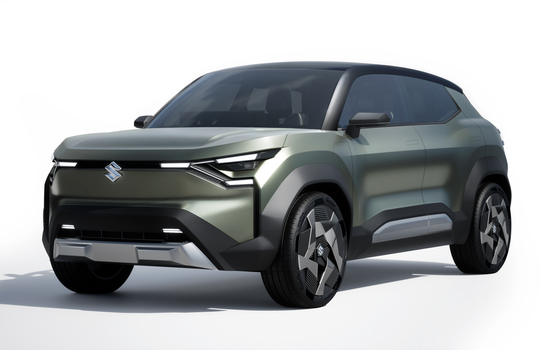 Suzuki: Concept-Cars auf der Japan Mobility Show 2023