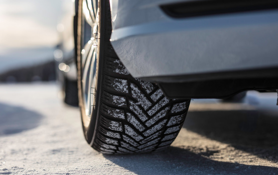 Reifenwechselsaison steht vor der Tür