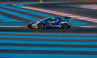 Renndebüt für Maserati GT2