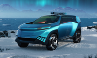 Nissan Hyper Adventure für Reiselustige