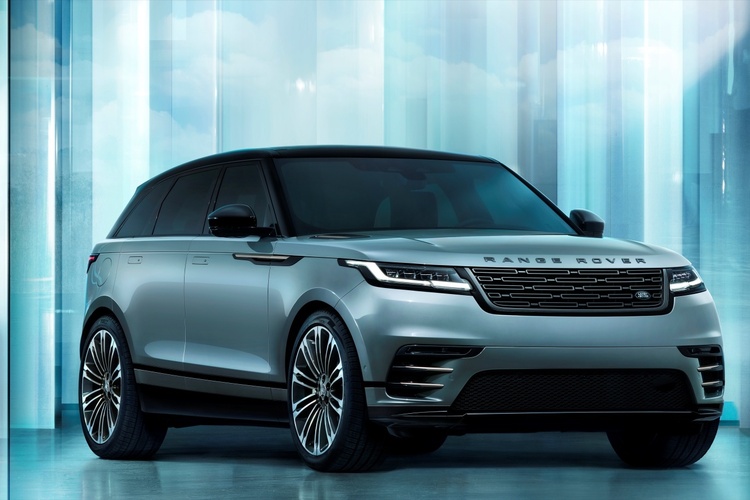 Range Rover Velar: Wertstabilstes SUV der Mittelklasse
