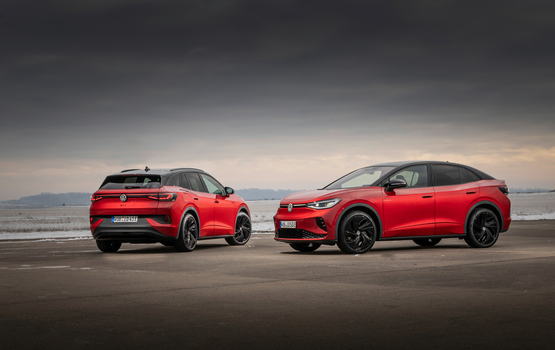 VW modernisiert ID.4 und ID.5