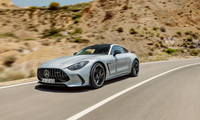 Verkaufsstart Mercedes-AMG GT 63 4MATIC+ Coupe