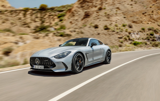 Verkaufsstart Mercedes-AMG GT 63 4MATIC+ Coupe