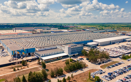 Skoda Auto in Kasachstan