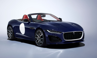 Sportwagen Jaguar F-Type ZP Edition