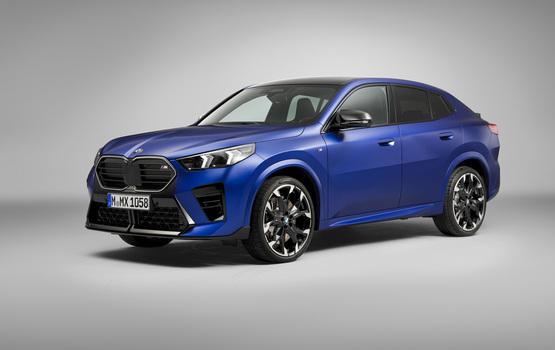 Neuer BMW X2 und iX2 deutlich gewachsen