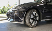Hyundai Ioniq 6 mit Hankook Reifen ausgestattet
