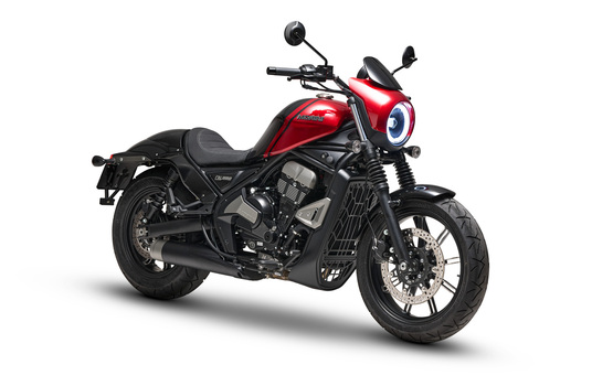 Custombike für Freigeister Moto Morini Calibro