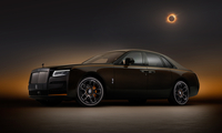 Rolls-Royce und der Geist der Sonnenfinsternis