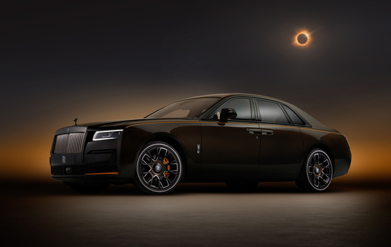 Rolls-Royce und der Geist der Sonnenfinsternis