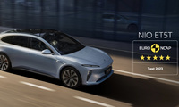 Höchstwertung beim Euro NCAP für den Nio ET5 Touring