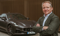 Maserati mit neuem Chef für den D-A-CH-Markt
