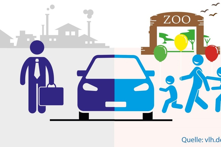 Dienstwagenfahrten: Finanzamt schaut genau hin