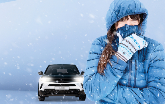Opel präsentiert Winter-Paket