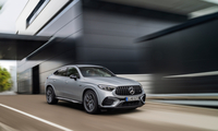 Das Topmodell des Mercedes GLC rollt an