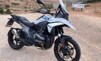 Die neue BMW R 1300 GS - die Alleskönnerin