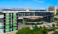 Zehn Jahre Hyundai in Offenbach