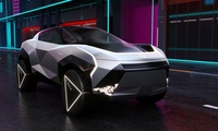 Japan Mobility Show: Nissan Hyper Punk