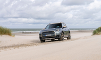Elektrischer Offroader - Mini Countryman SE All4