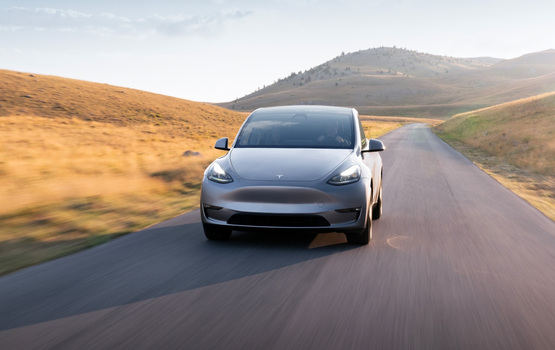 Der 1-millionste Tesla läuft in Europa vom Band