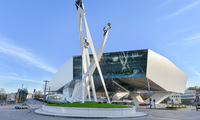 Zeitreise im Porsche Museum