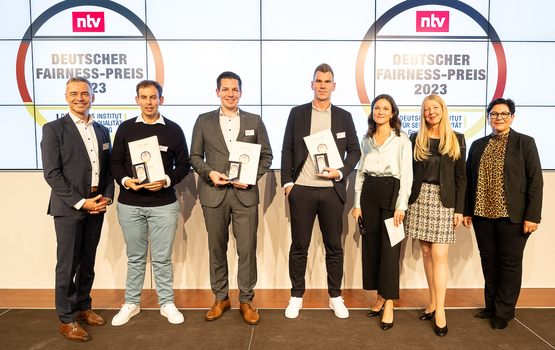 Hyundai erhält Fairness-Preis