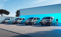 Peugeots neue Elektro Transporter zeigen sich