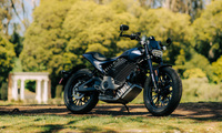 Elektromotorrad LiveWire S2 Del Mar
