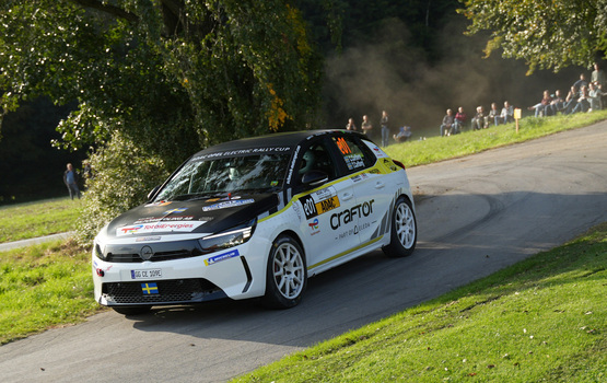 ADAC Opel Electric Rally Cup ''powered by GSe''