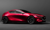Mazda3 feiert 20sten Geburtstag