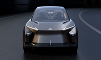 Lexus in der E-Offensive